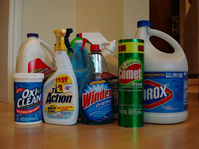 Cleaning Products Hazard Symbols at Erin Wyatt blog